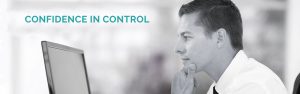 Confidence in Control header image