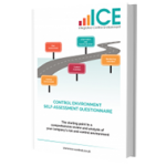 Control Environment self-assessment book cover